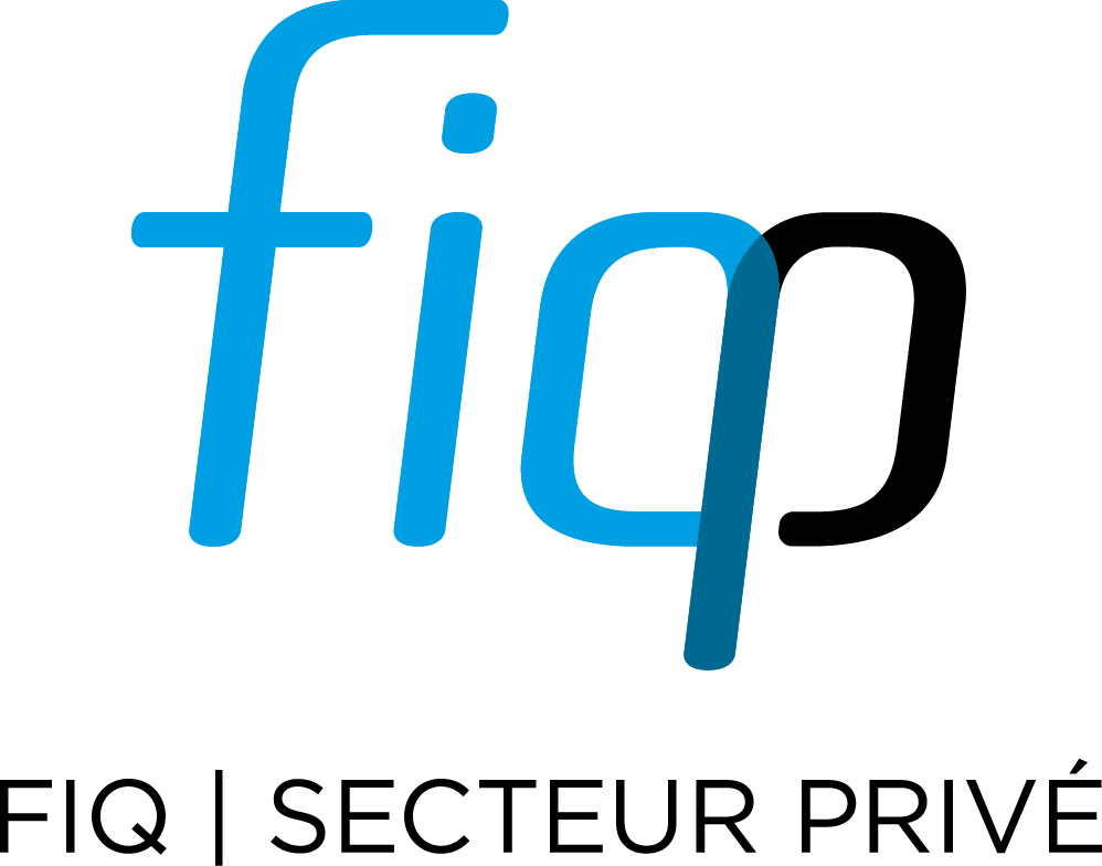 Logo de la Fédération interprofessionnelle de la santé du Québec–FIQ | Secteur privé (FIQP)
