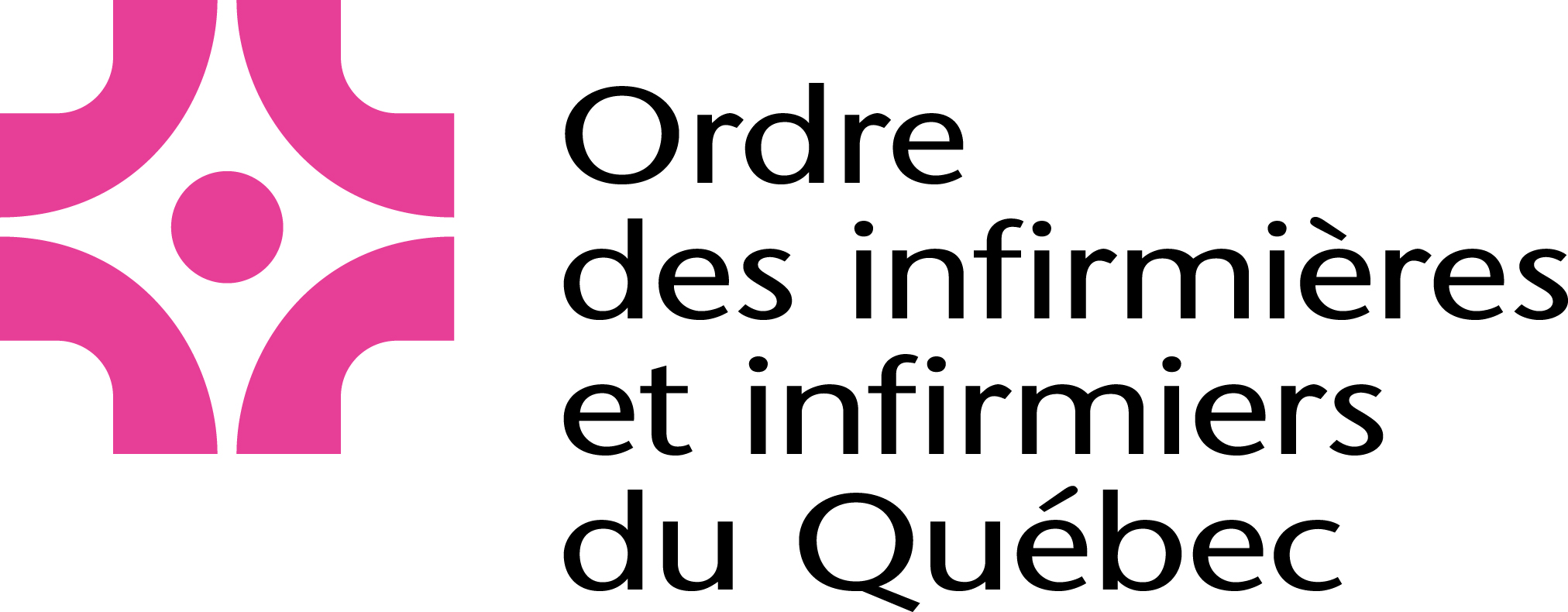 Logo de l'Ordre des infirmières et infirmiers du Québec (OIIQ)